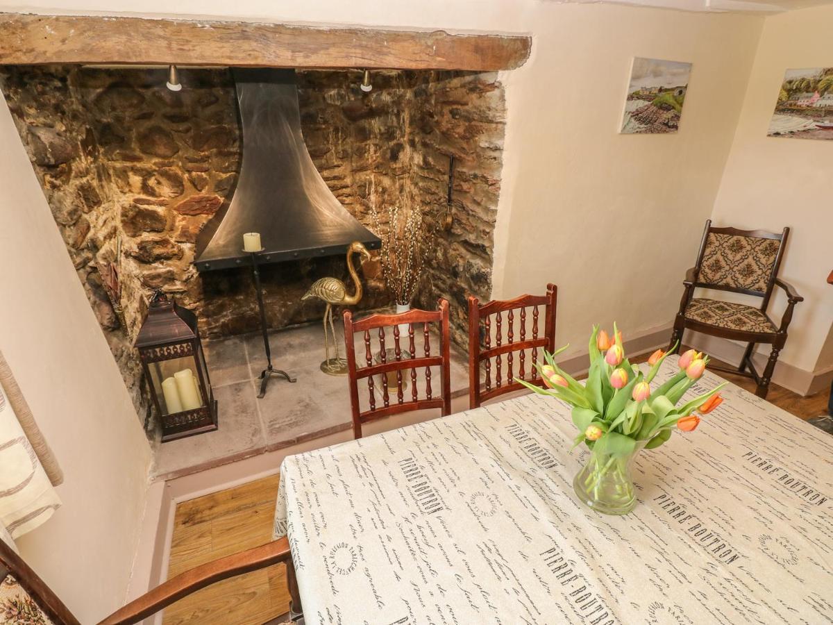 Fisherman'S Cottage Saint Ishmaels  ภายนอก รูปภาพ